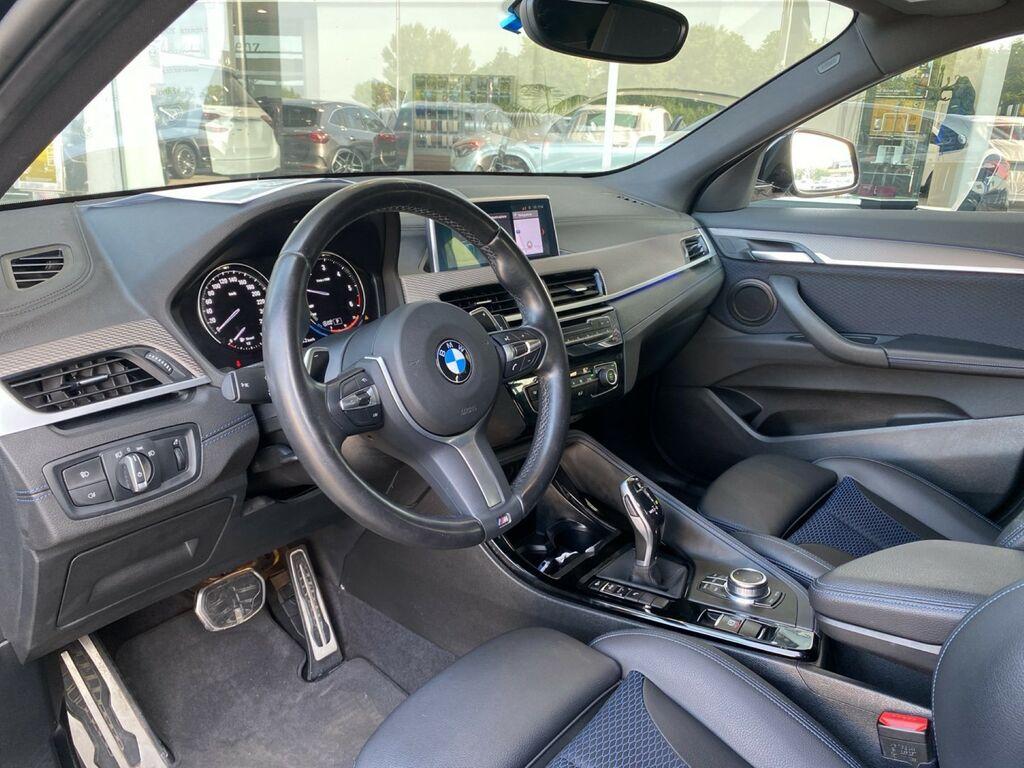 BMW X2 sdrive18d Msport auto