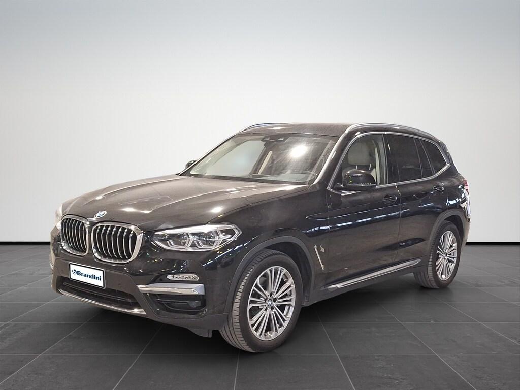 BMW X3 xdrive20d Luxury 190cv auto