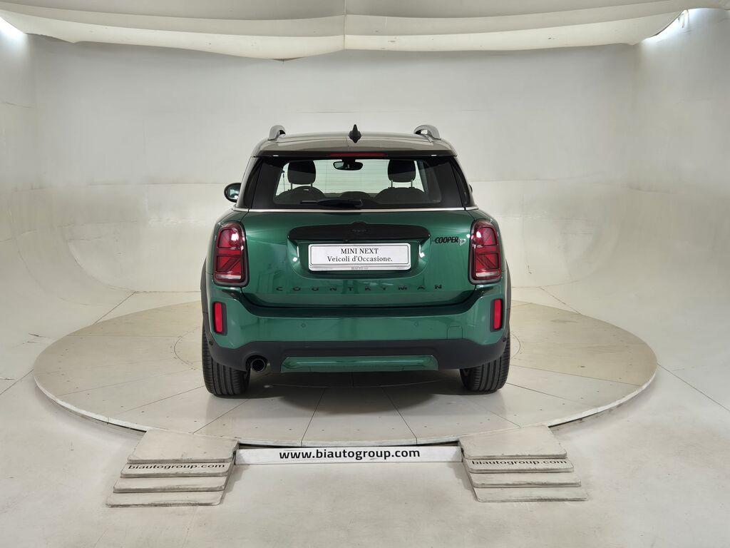 Mini Cooper D Countryman 2.0 TwinPower Turbo Cooper D