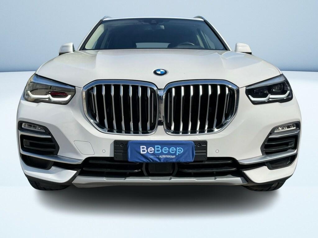 BMW X5 xdrive30d mhev 48V xLine auto