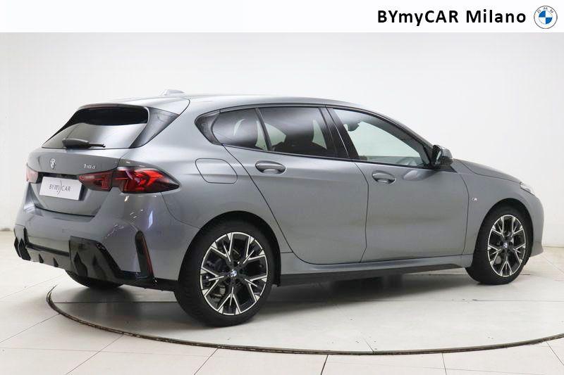 BMW Serie 1 118d MSport auto
