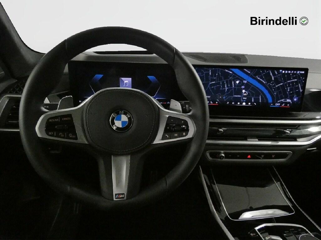 BMW X7 xdrive 40d 48V MSport Pro auto 7p.ti