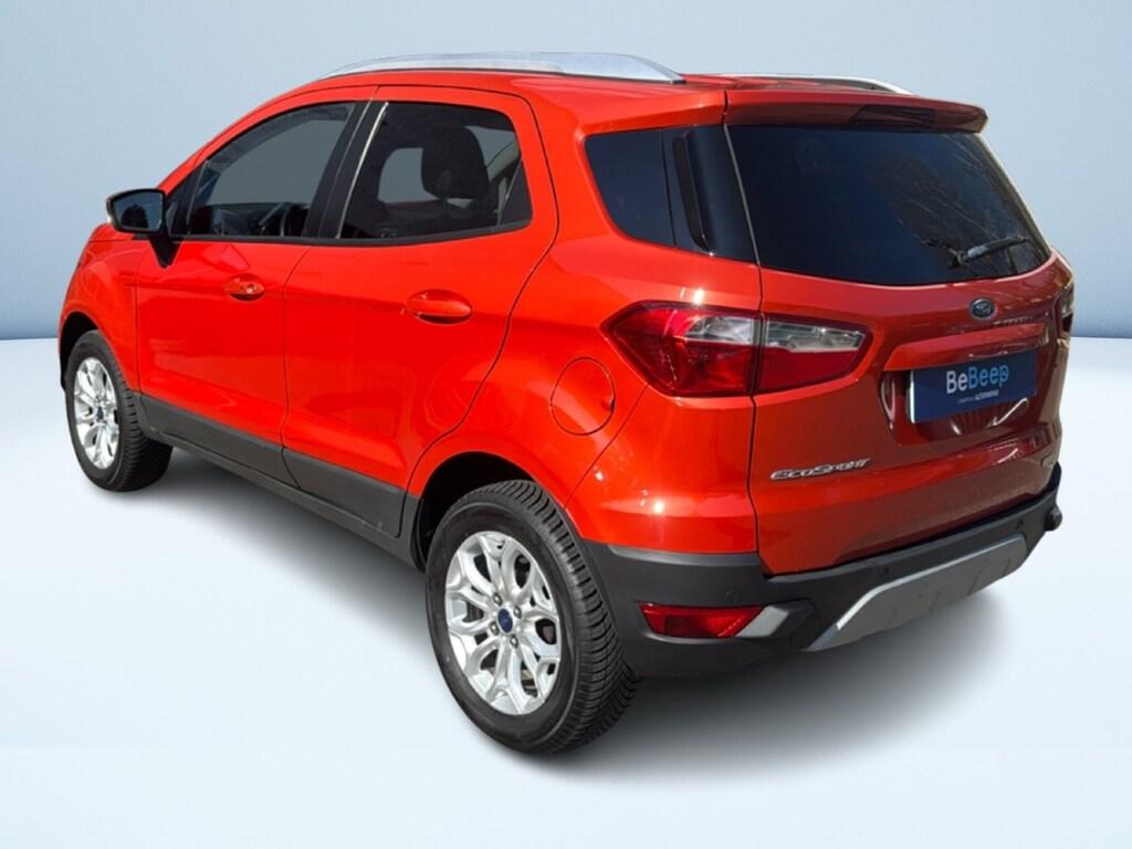 Ford EcoSport 1.0 ecoboost Business c/navi 125cv