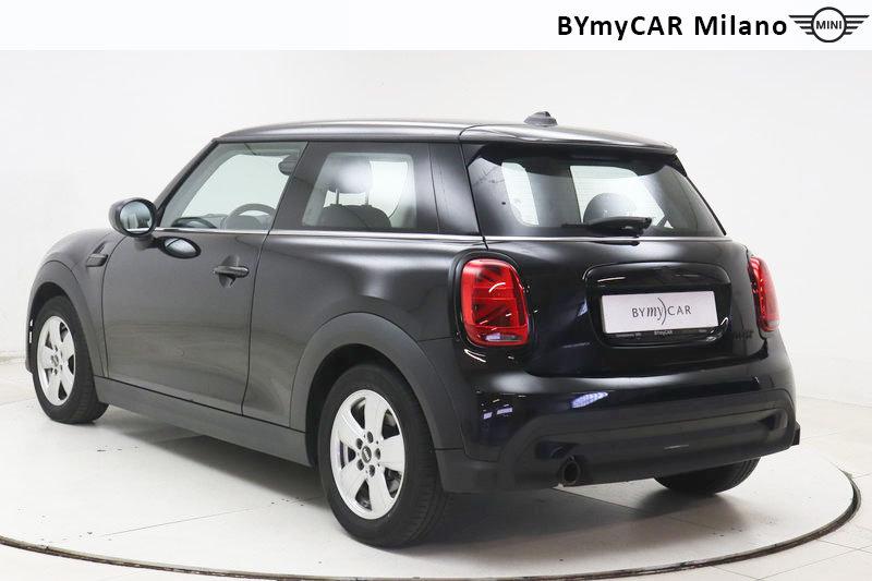 Mini Cooper 1.5 TwinPower Turbo Cooper DCT