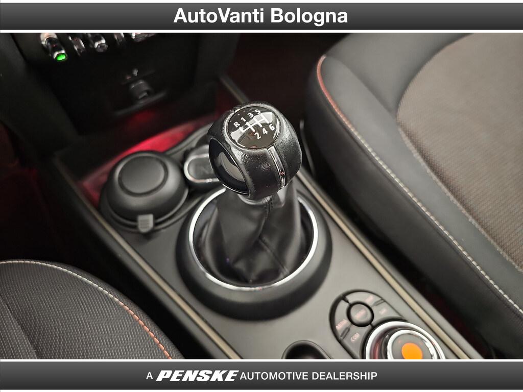 Mini One Countryman 1.5 One Hype