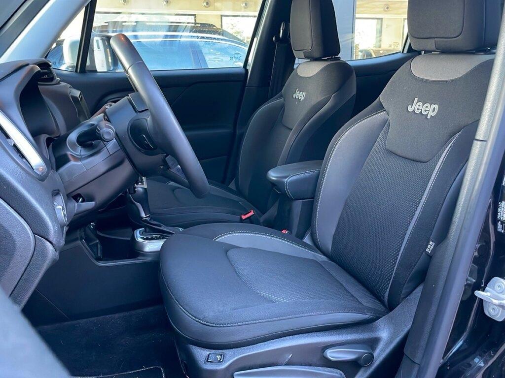Jeep Renegade 1.5 turbo t4 mhev Limited 2wd 130cv dct