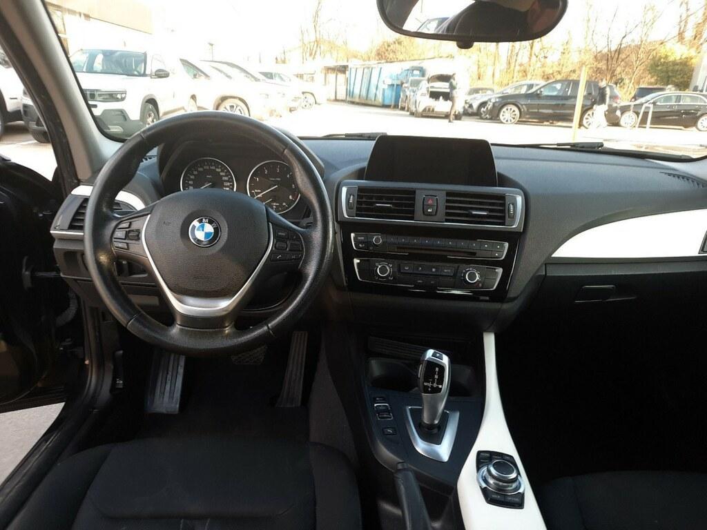 BMW Serie 1 118d Urban 5p auto