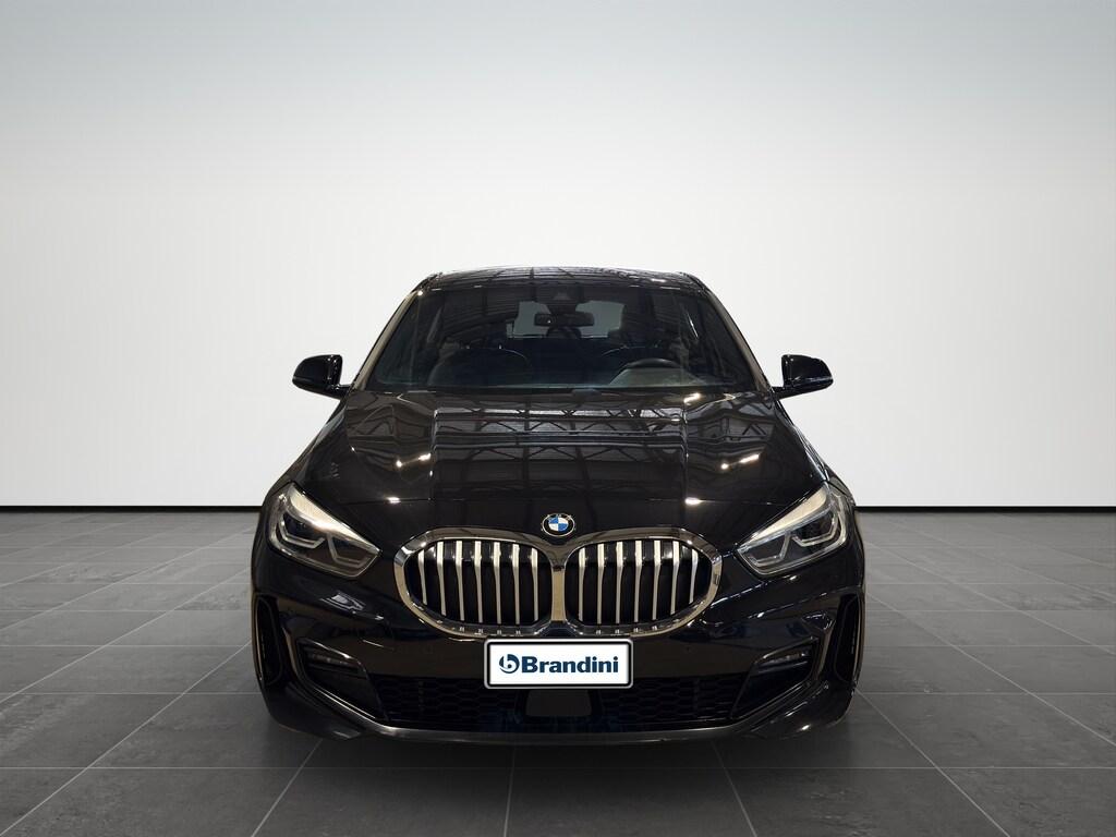 BMW Serie 1 116d Msport auto