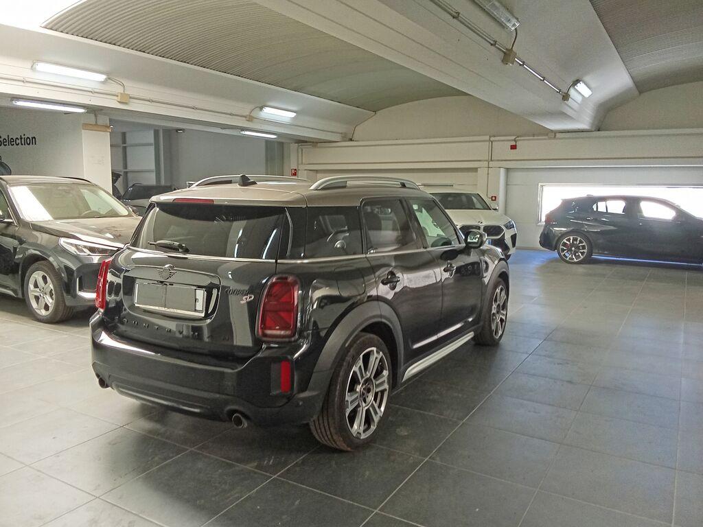 Mini Cooper SD Countryman 2.0 Cooper SD