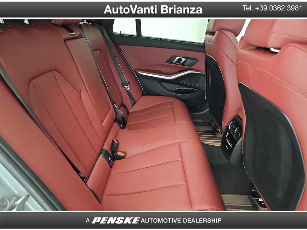 BMW Serie 3 320d Touring mhev 48V Msport auto