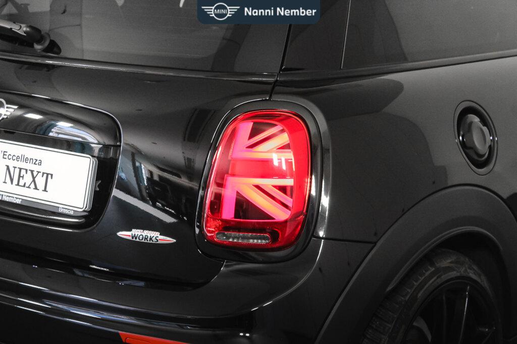Mini John Cooper Works 2.0 TwinPower Turbo John Cooper Works DCT