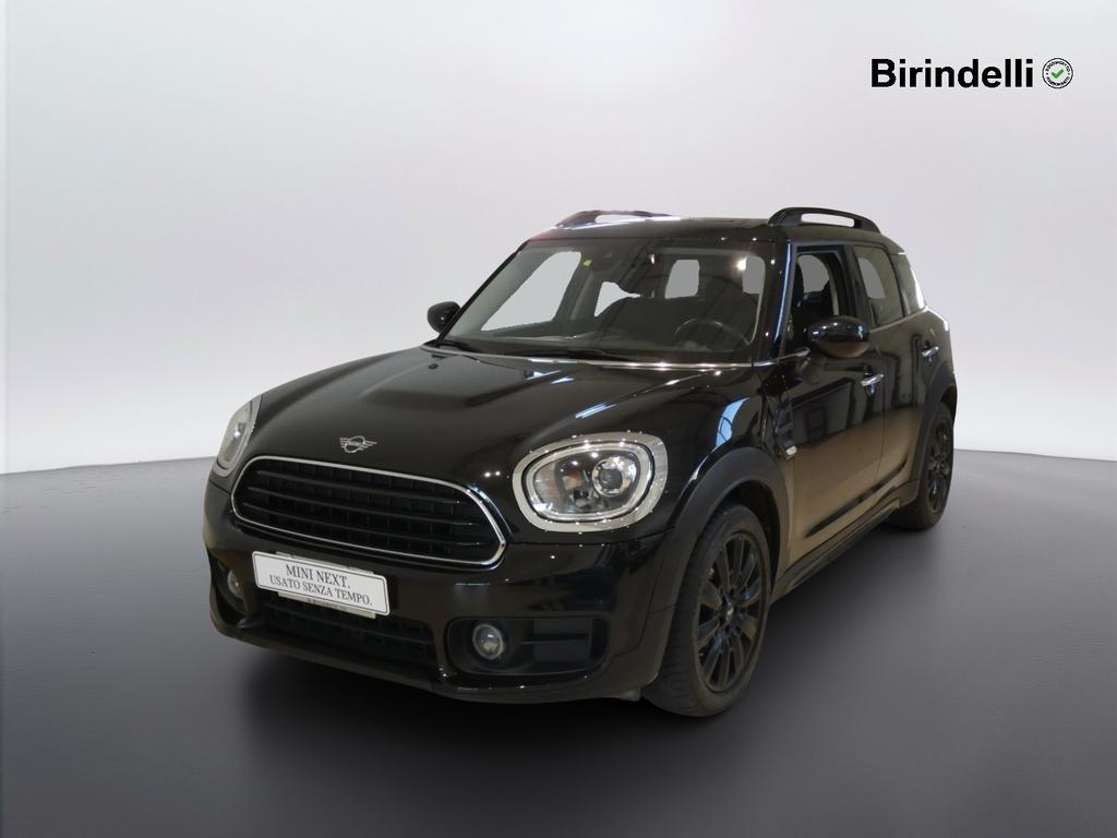 Mini One D Countryman 1.5 TwinPower Turbo One D Hype Steptronic