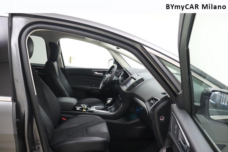 Ford S-Max 2.0 tdci Titanium awd s&s 180cv powershift