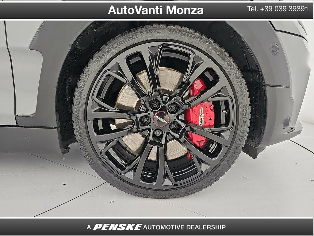 Mini John Cooper Works Clubman 2.0 JCW Steptronic