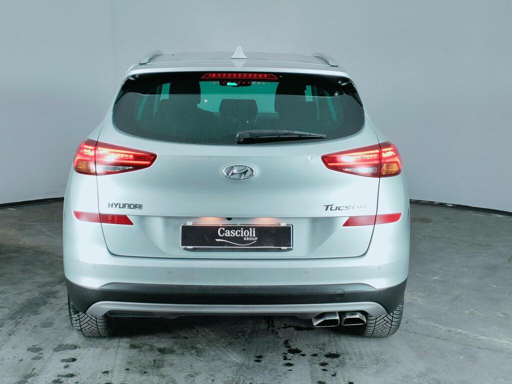 Hyundai Tucson 1.6 crdi Xprime 48v 2wd 115cv my20