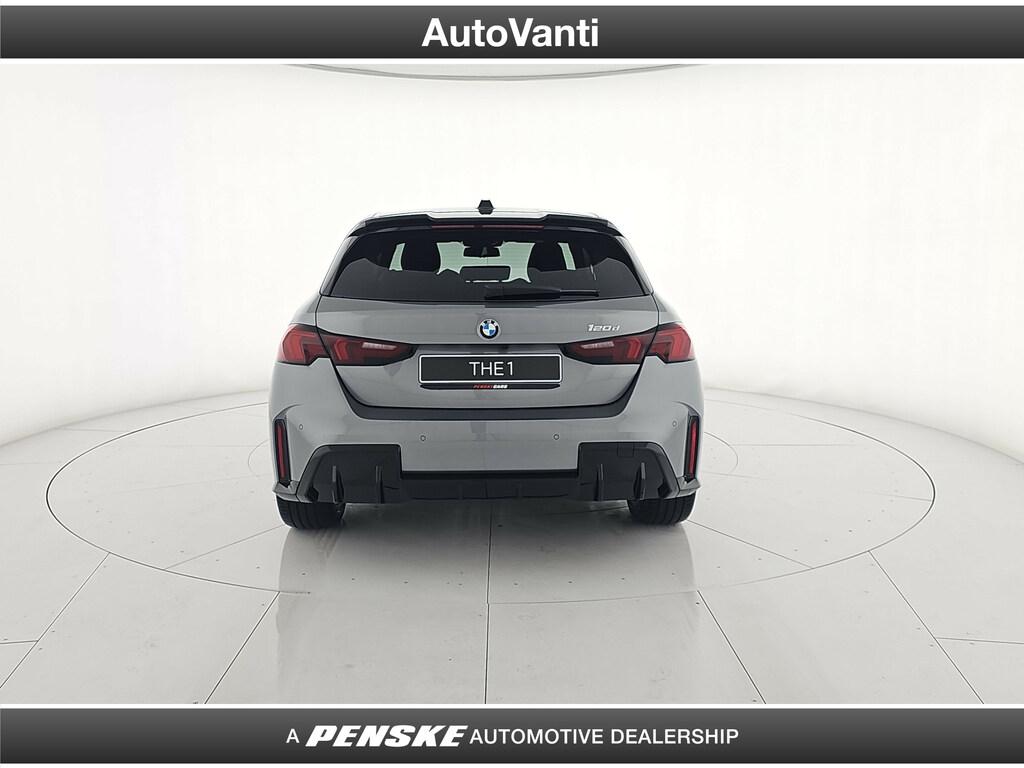 BMW Serie 1 120d 48V MSport Pro auto