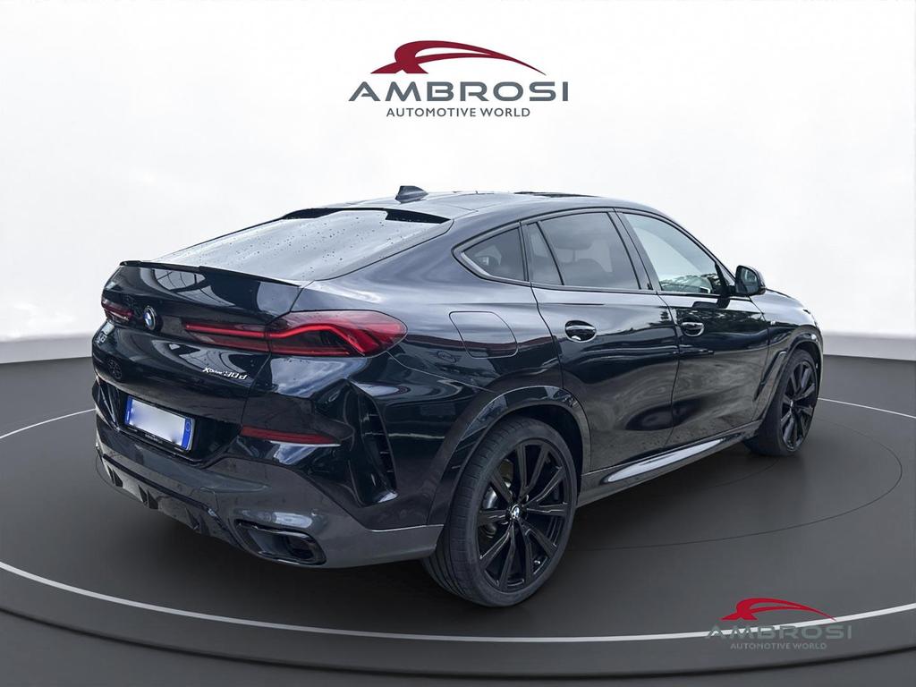 BMW X6 X6 xdrive30d mhev 48V Msport auto