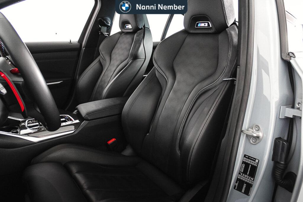 BMW Serie 3 M M3 3.0 Competition auto