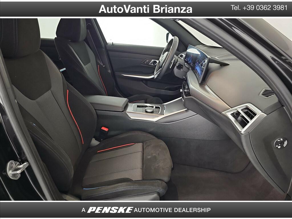 BMW Serie 3 320d mhev 48V xdrive M Sport Pro auto