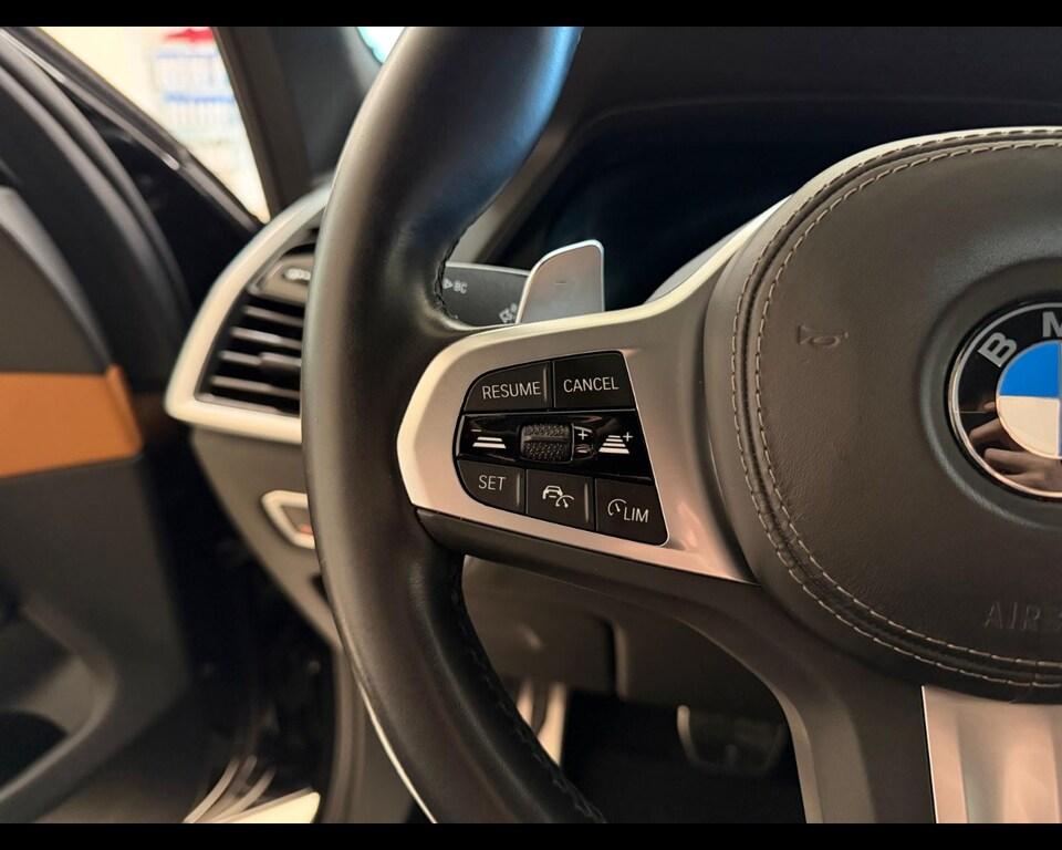 BMW X5 xdrive25d Msport auto