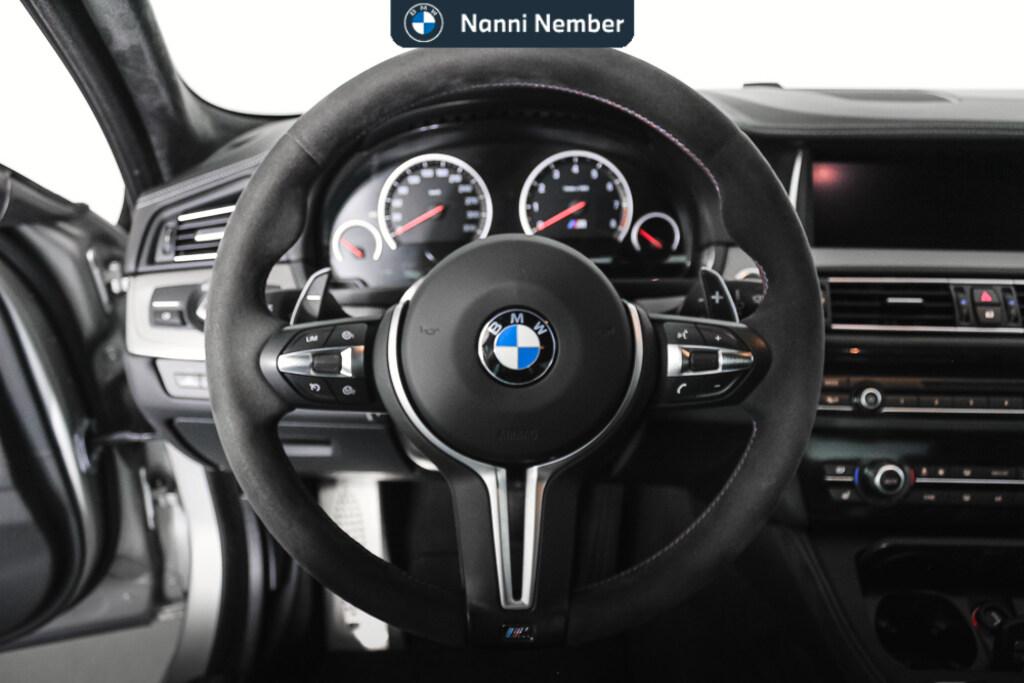 BMW Serie 5 M M 550d xdrive auto my14