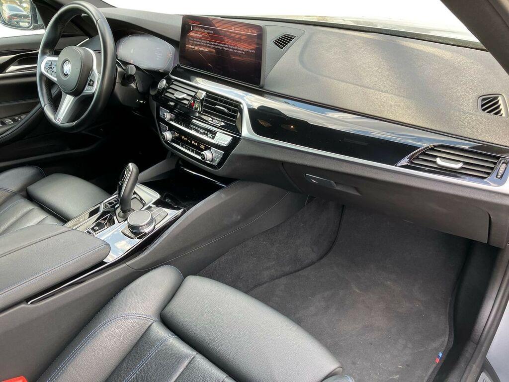 BMW Serie 5 520d mhev 48V Msport auto