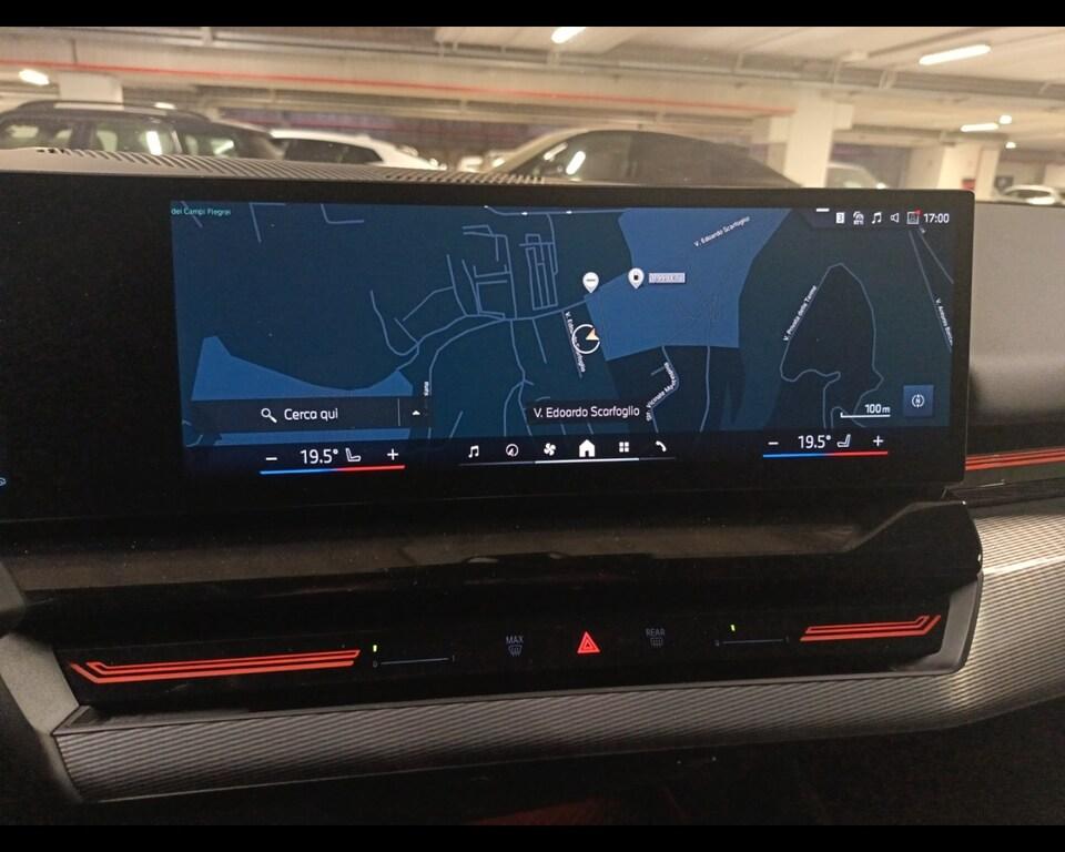 BMW Serie 5 520d Touring 48V xdrive M Sport Pro auto