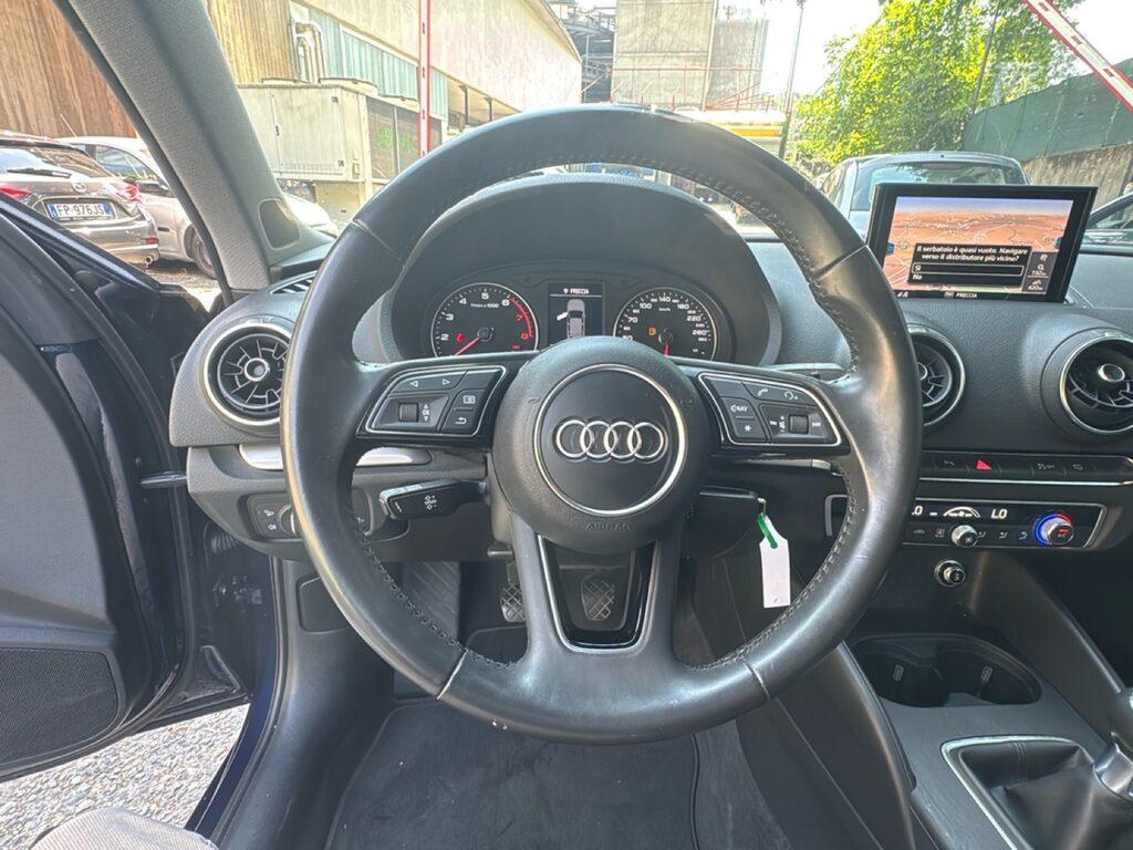 Audi A3 Sportback 35 1.5 tfsi Business 150cv