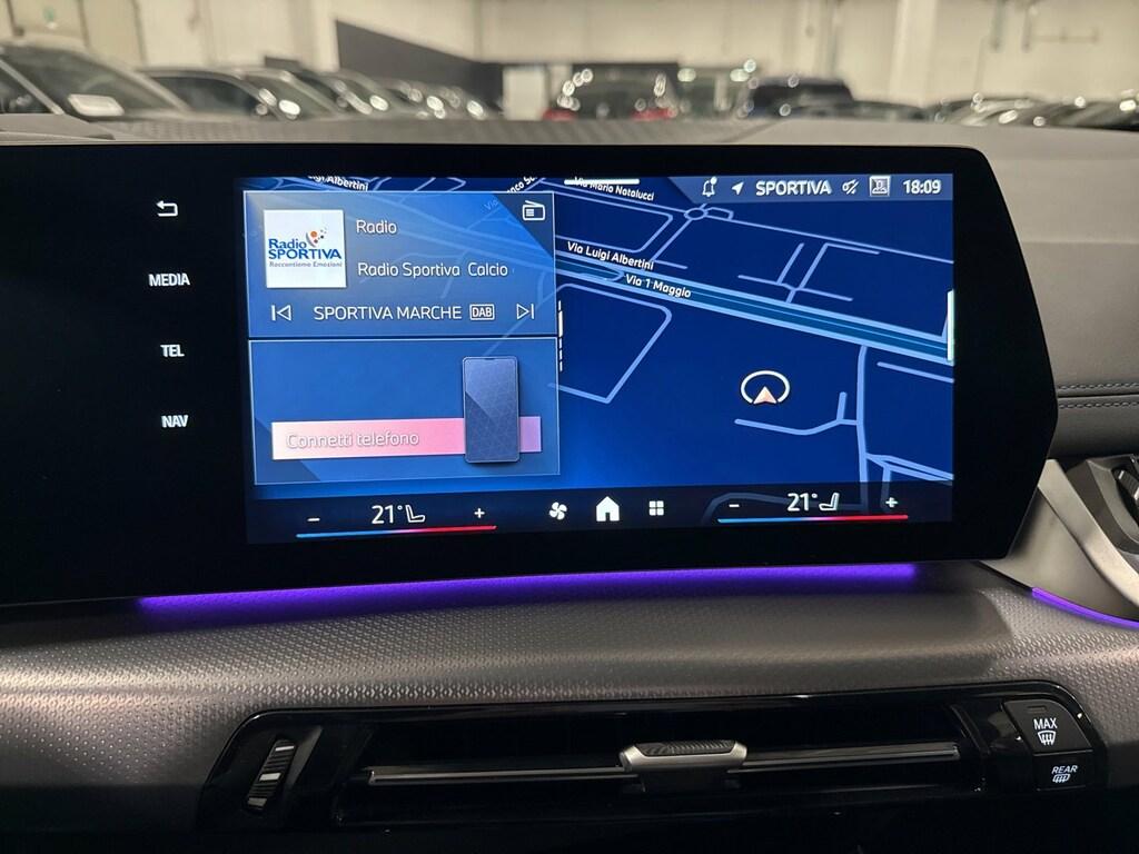 BMW Serie 2 218d Active Tourer Msport auto