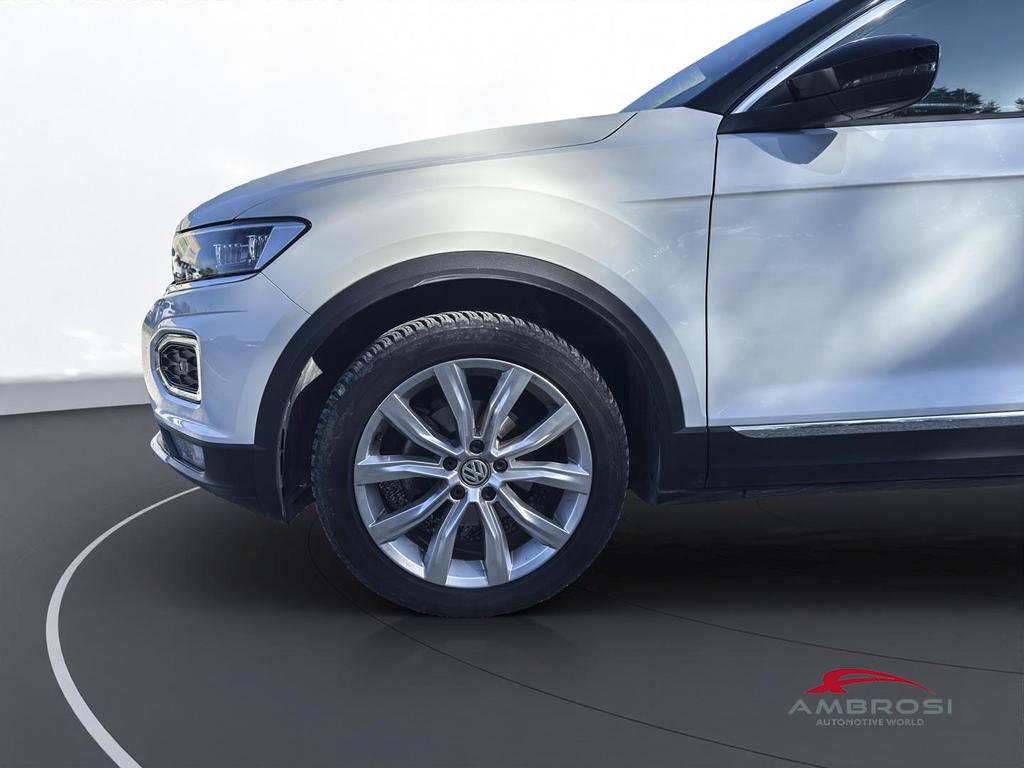 Volkswagen T-Roc 1.6 tdi Advanced