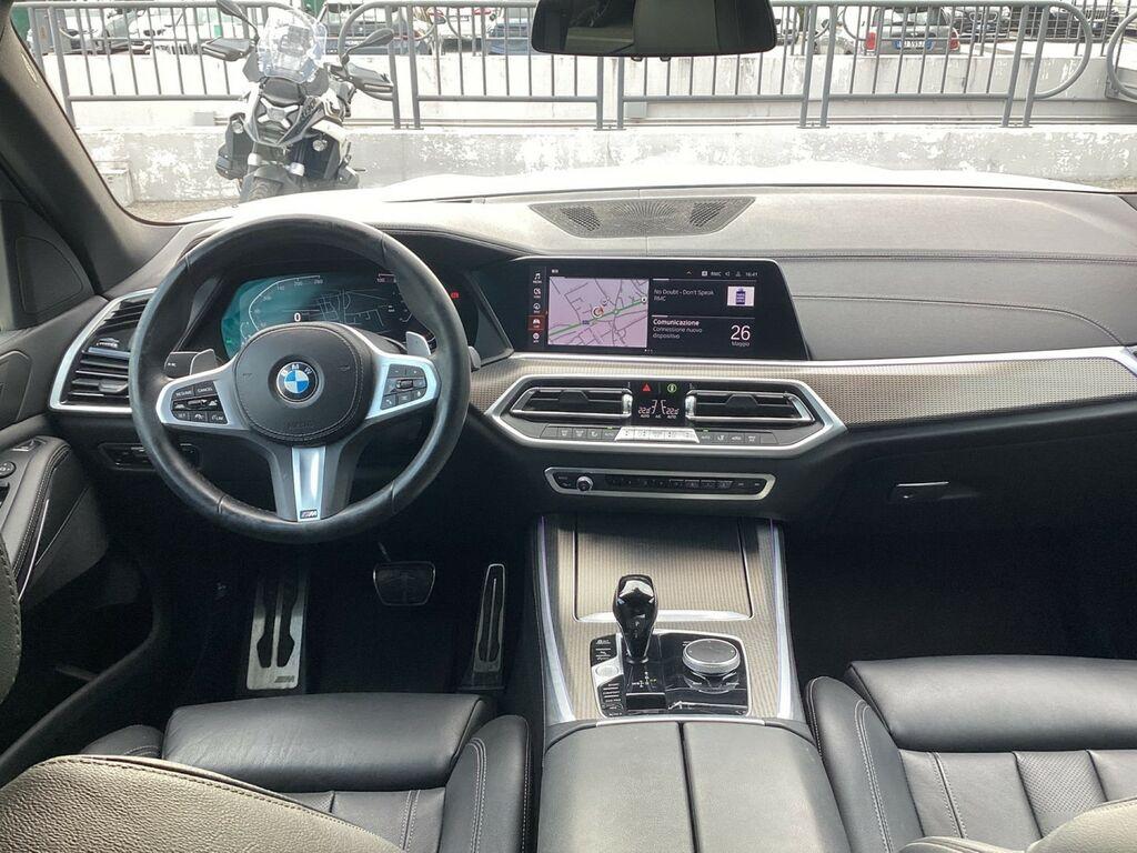 BMW X5 xdrive25d Msport auto