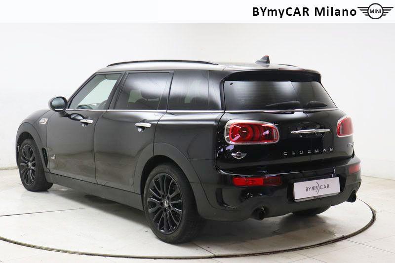 Mini Cooper SD Clubman 2.0 Cooper SD Hype ALL4 Auto