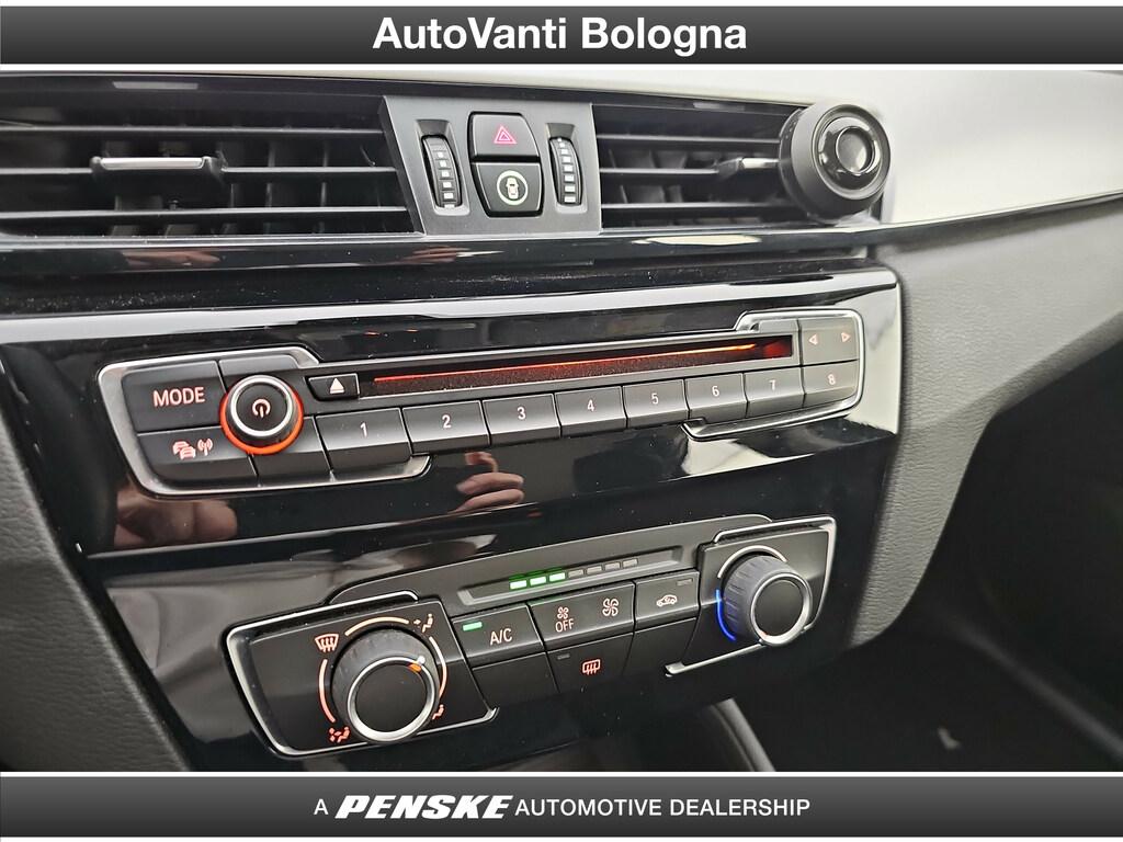 BMW X1 sdrive16d Business