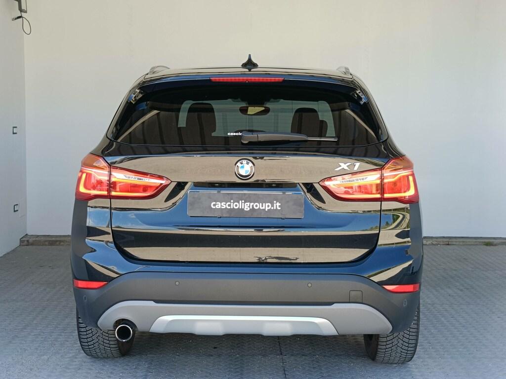 BMW X1 sdrive18d xLine auto my18