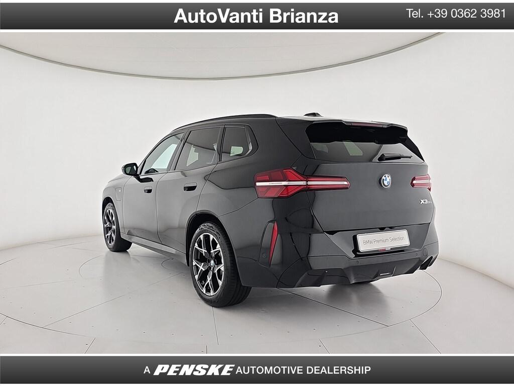 BMW X3 xdrive30e MSport auto