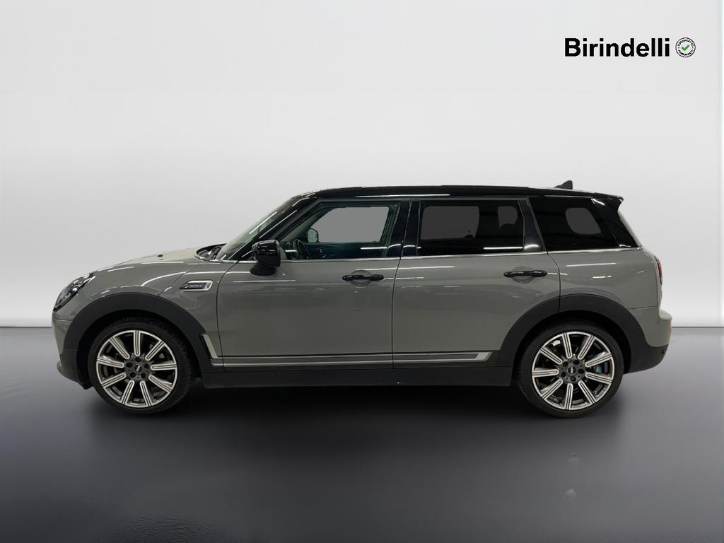 Mini Cooper D Clubman 2.0 Cooper D Mayfair Edition