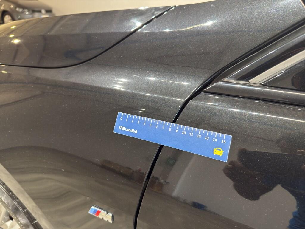 BMW Serie 1 116d Msport auto