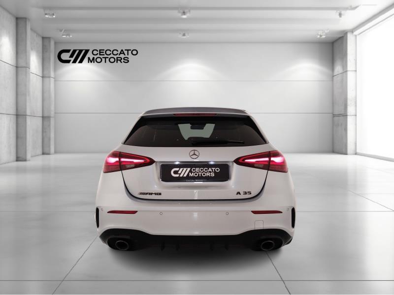 Mercedes Classe A AMG A AMG 35 Premium Plus AMG 4matic auto
