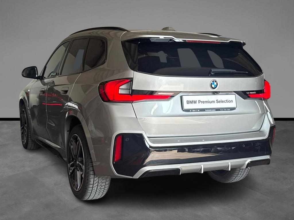 BMW X1 sdrive18d Msport auto