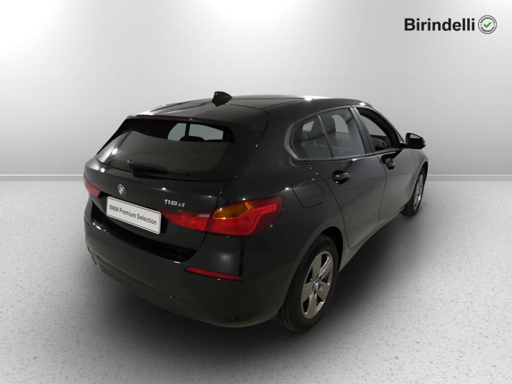 BMW Serie 1 116d Business Advantage