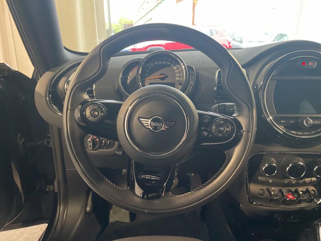 Mini Cooper D Clubman 2.0 Cooper D Steptronic