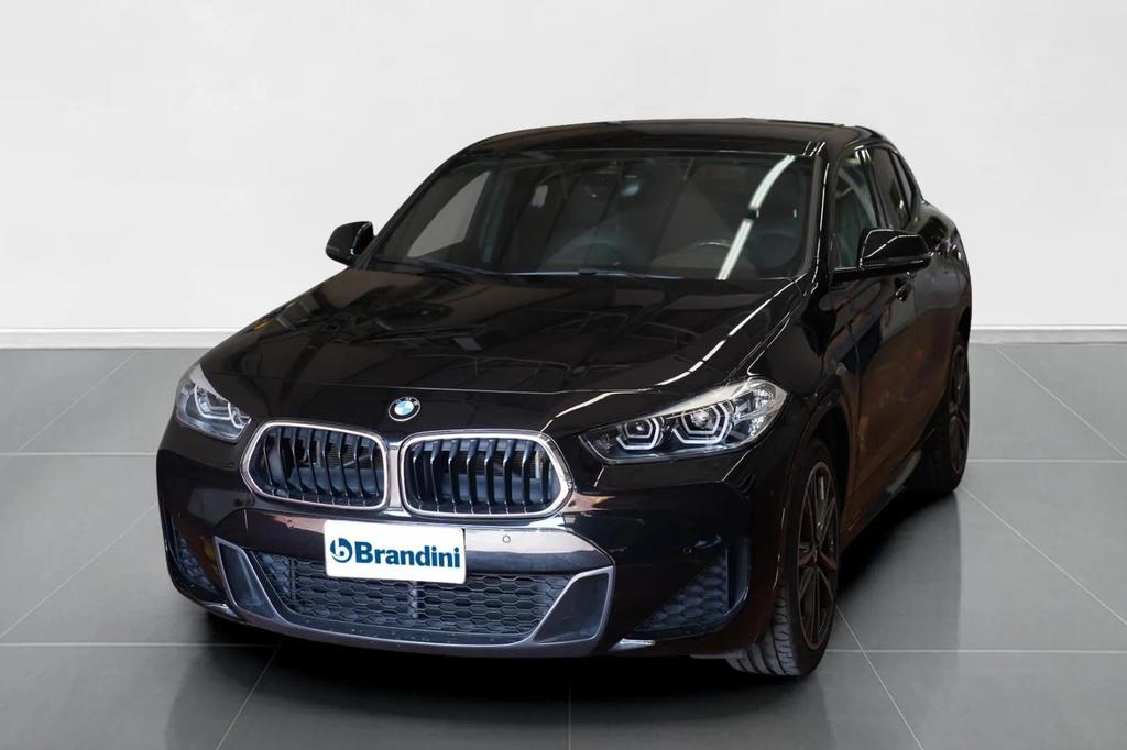 BMW X2 sdrive18d Msport X auto