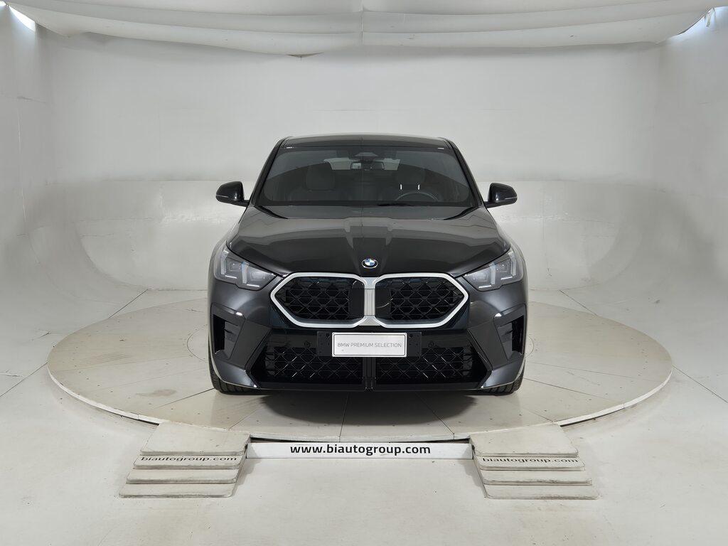 BMW X2 sdrive 18d MSport auto
