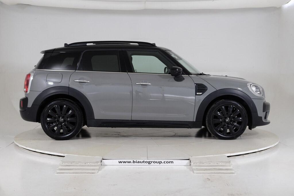 Mini Cooper D Countryman 2.0 TwinPower Turbo Cooper D Hype Steptronic