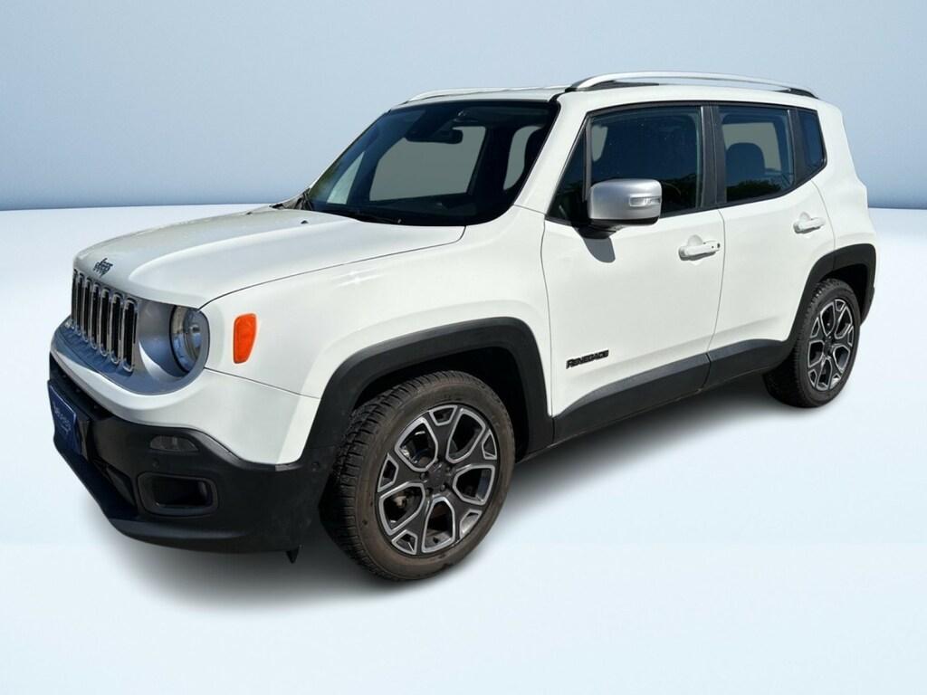 Jeep Renegade 1.6 mjt Limited fwd 120cv auto my18