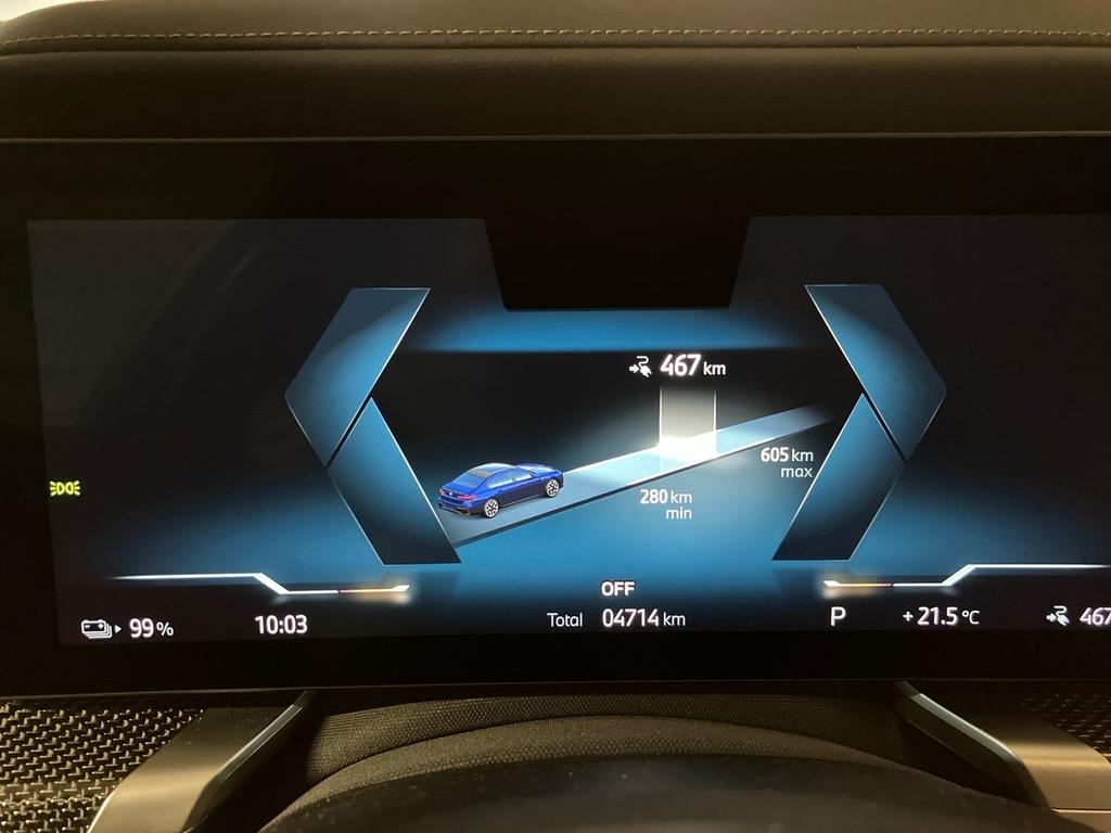 BMW Serie 7 i7 xdrive60 Msport