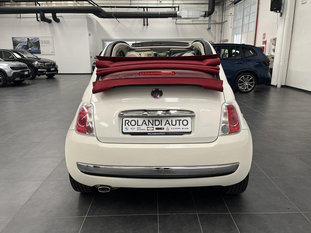 Fiat 500C 1.2 S 69cv my14