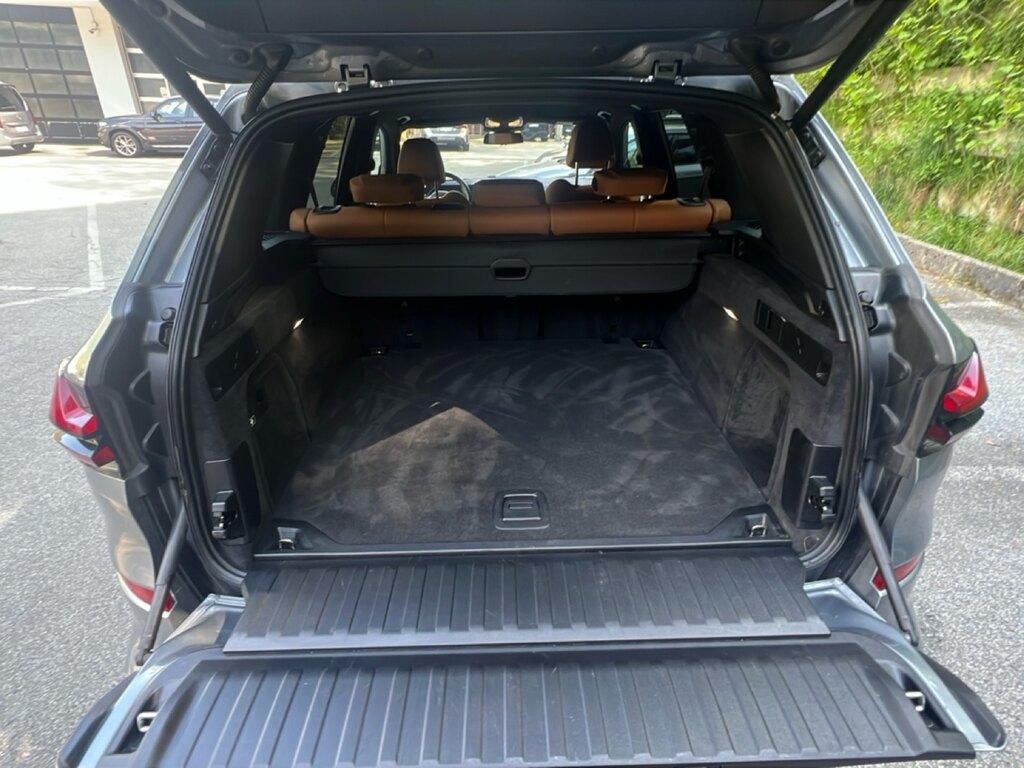 BMW X5 xdrive30d MSport Pro auto