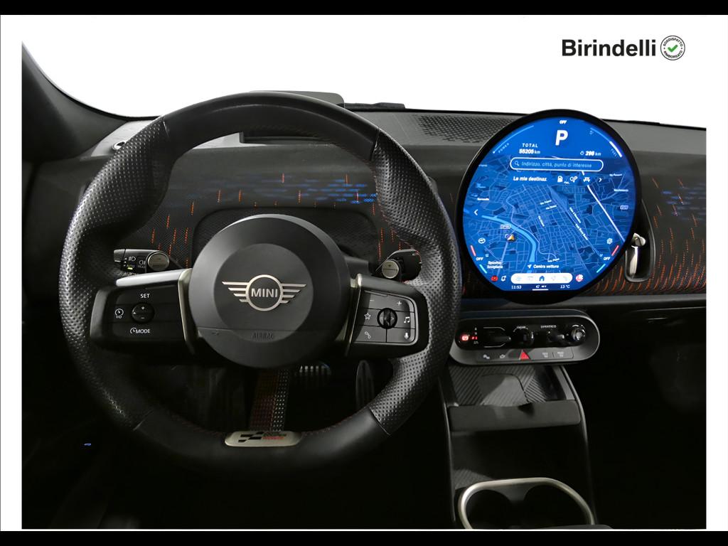 Mini John Cooper Works Countryman 2.0 TwinPower Turbo John Cooper Works ALL4 Auto