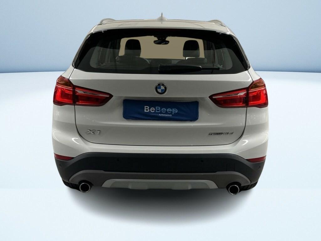 BMW X1 sdrive18d xLine auto my18